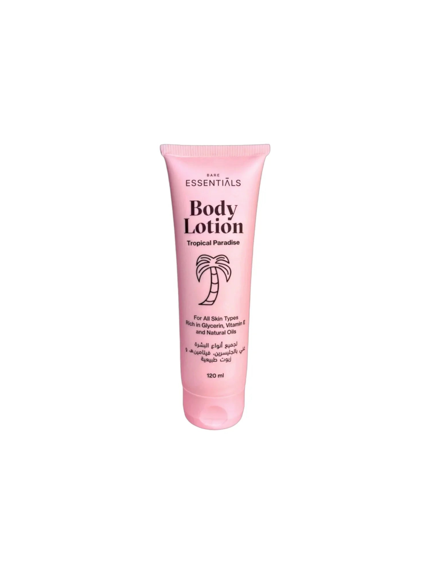 Essentials - Body Lotion Tropical Paradise