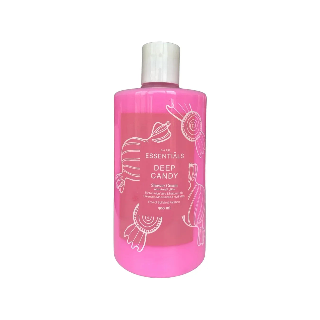 Deep Candy Shower Cream - Essentials - Babazzaro