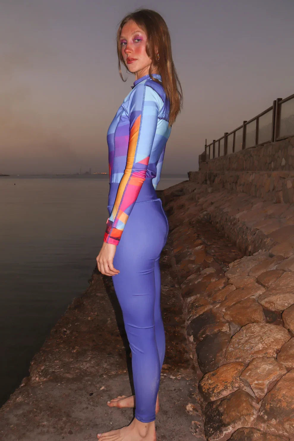 The Midnight Sun - Leggings - OZMO 2