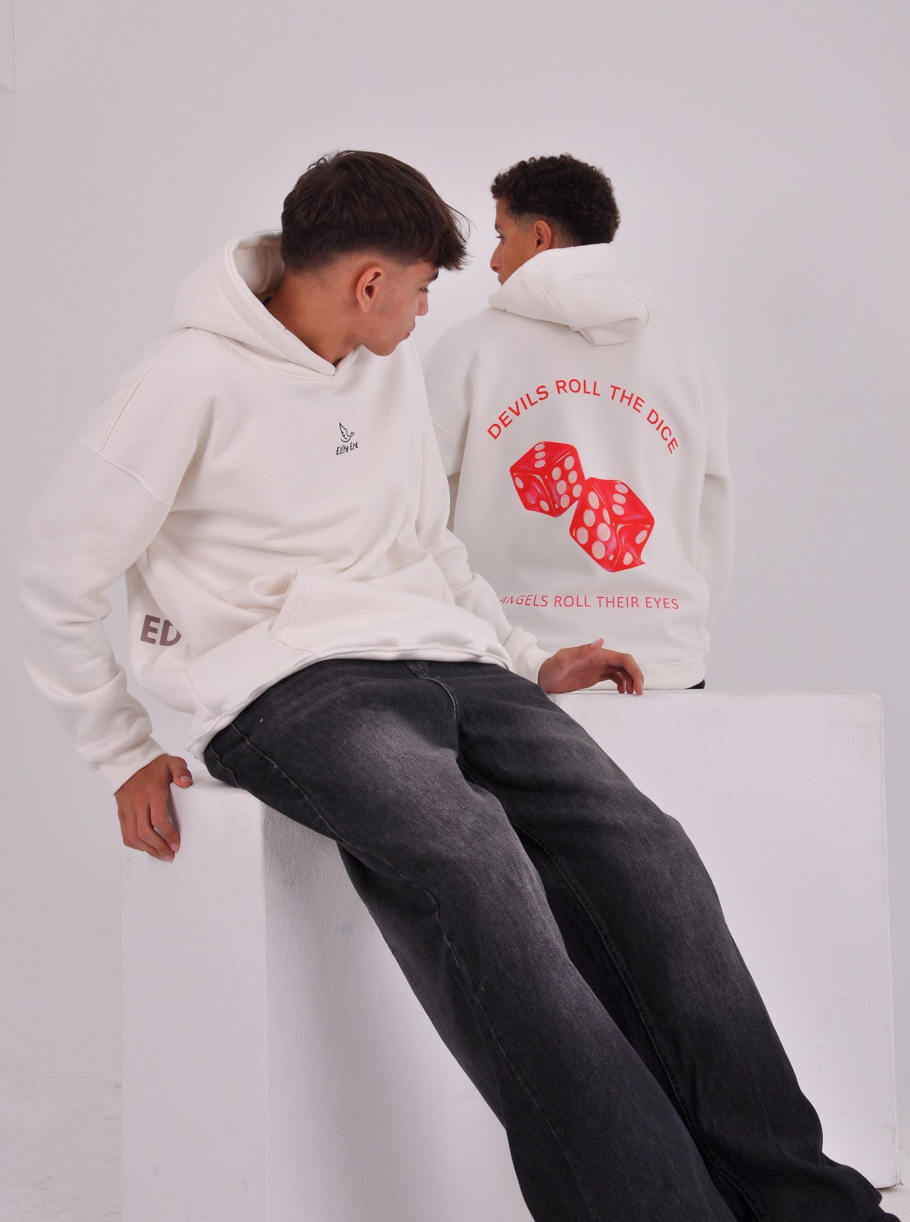 Elite Era - Dice Hoodie 5