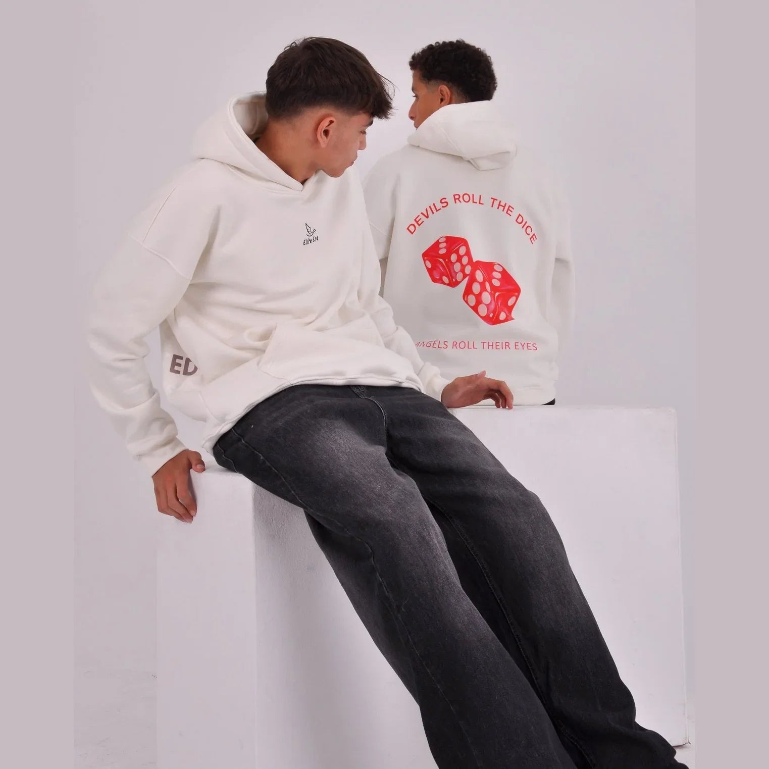 Elite Era - Dice Hoodie 5