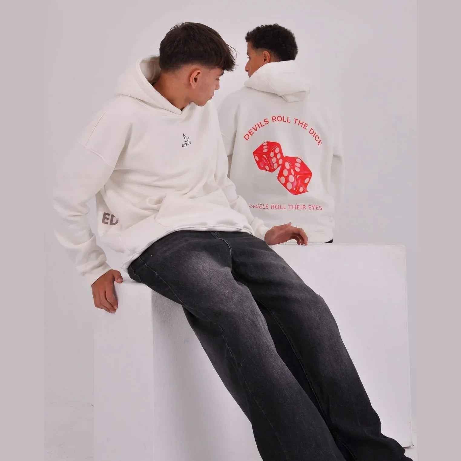 Dice Hoodie - Elite Era