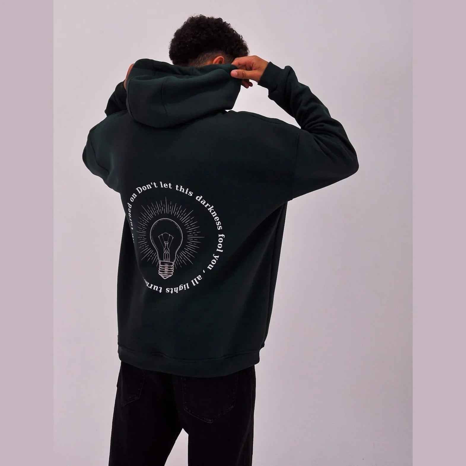 Turn on the Light Hoodie - Elite Era