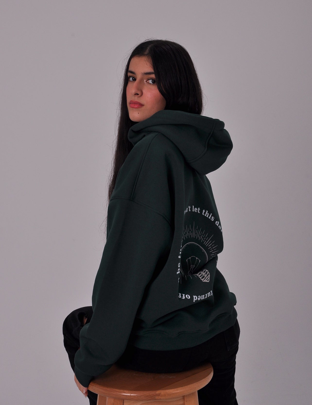 Elite Era - Turn on the Light Hoodie 3