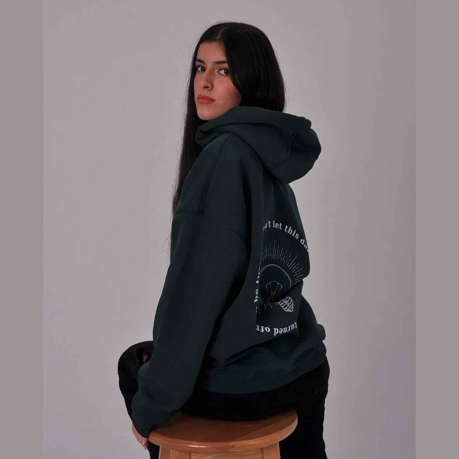 Turn on the Light Hoodie - Elite Era