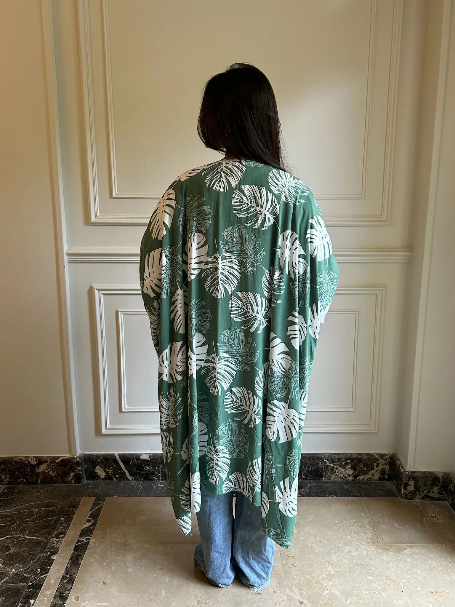 Dress Code - floral cardigan1 4