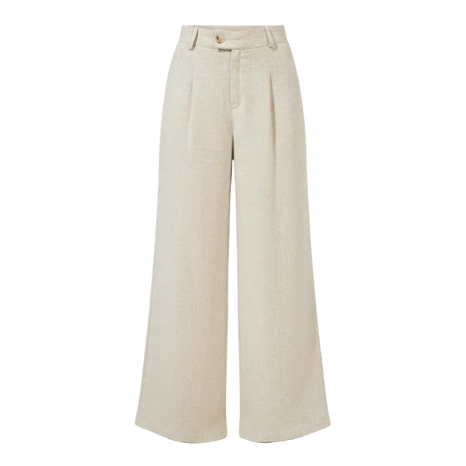 Linen Suit Trousers - KC Shop
