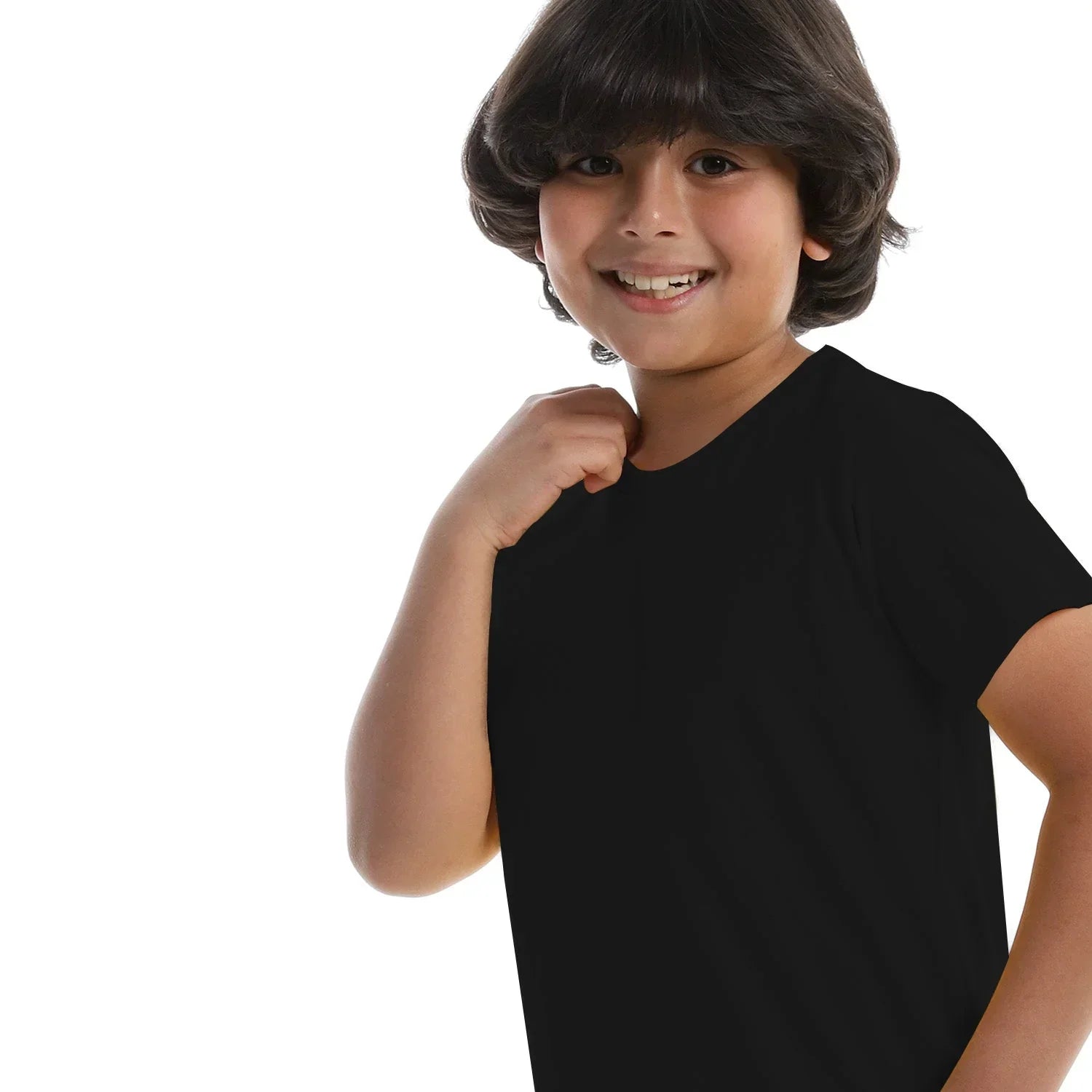 Mum Said no Kids SS T-Shirt - Black - NAS Trends - Babazzaro