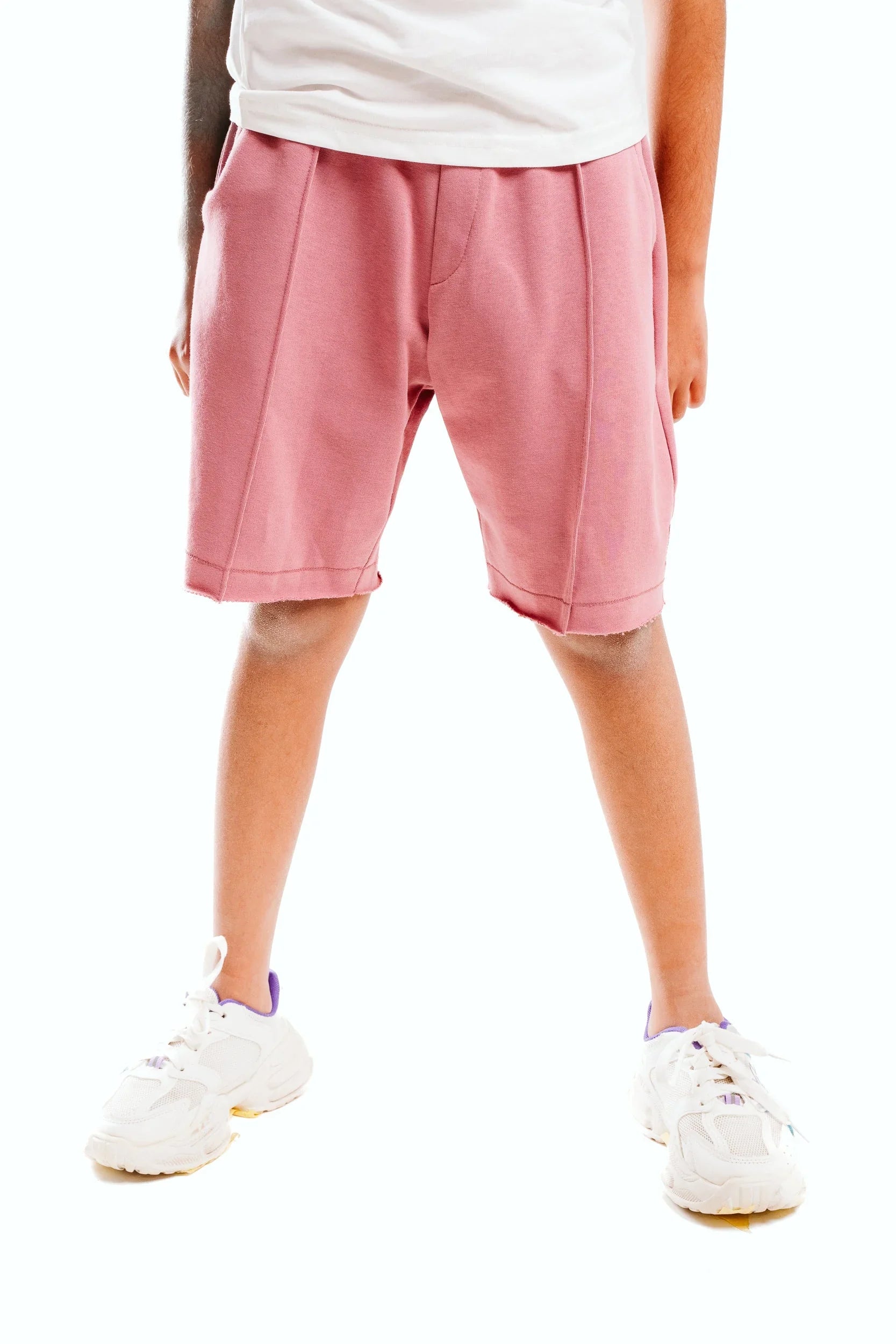 NAS Trends - Not Boring Kids Short - Rose 3