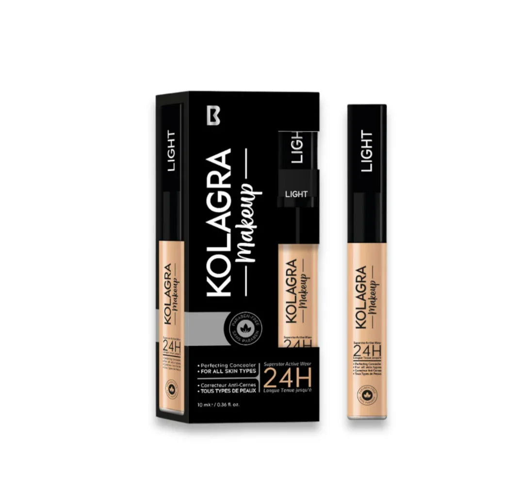 Biostream - Kolagra Multicolorperfecting Concealer light shade 1