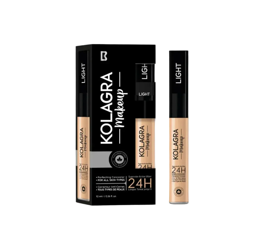 Biostream - Kolagra Multicolorperfecting Concealer light shade 1