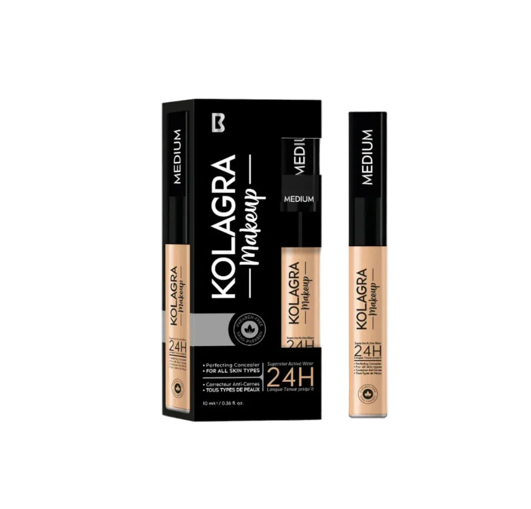 Biostream - Kolagra Multicolorperfecting Concealer medium shade 1