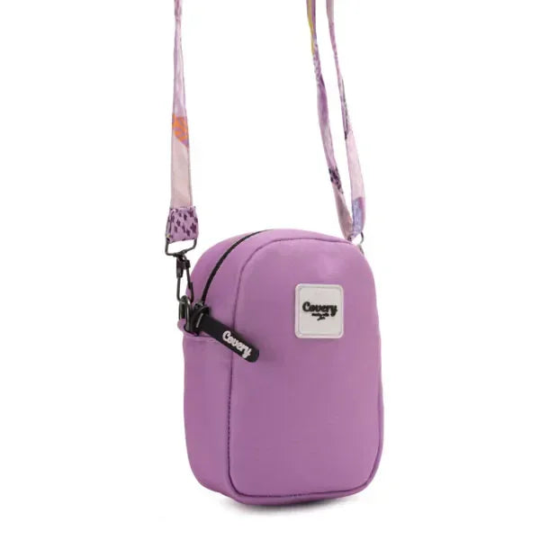 Lavender Mini Cross - Covery - Babazzaro