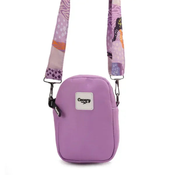 Lavender Mini Cross - Covery - Babazzaro