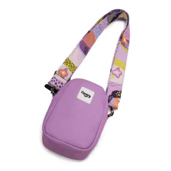 Lavender Mini Cross - Covery - Babazzaro