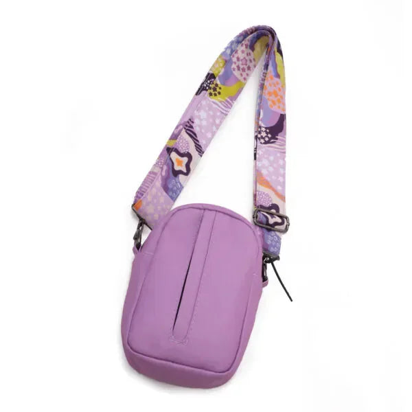 Lavender Mini Cross - Covery - Babazzaro