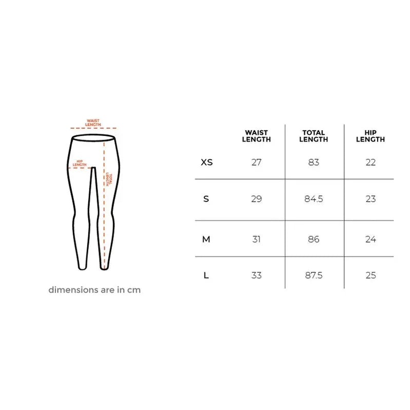 In your shoe - Flowery Leggings 4