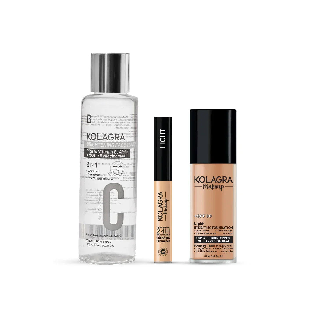 Biostream - Kolagra Makeup offer Light 3X1 1