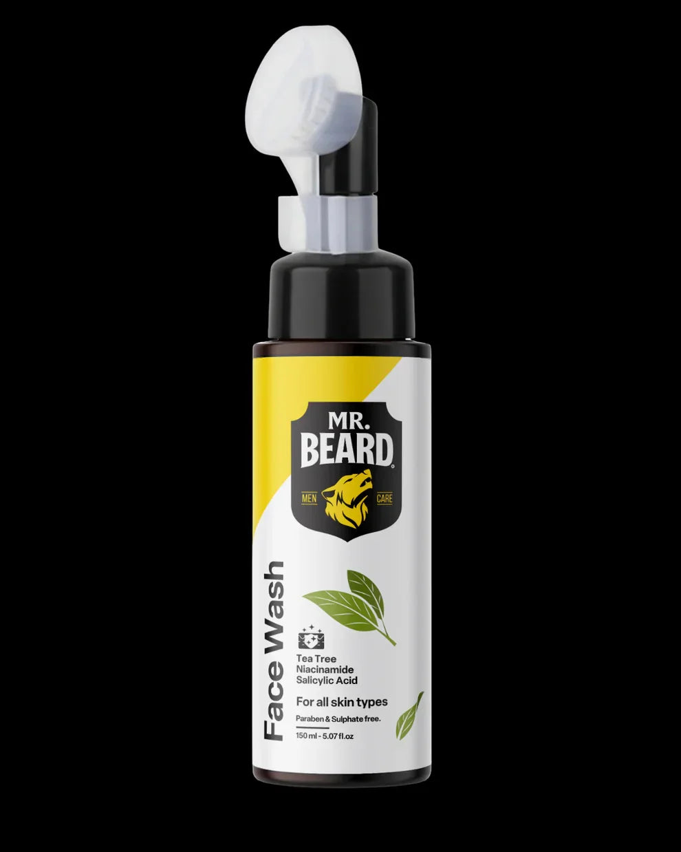 Mr.Beard - Cleansing Face Wash - 150ml 1