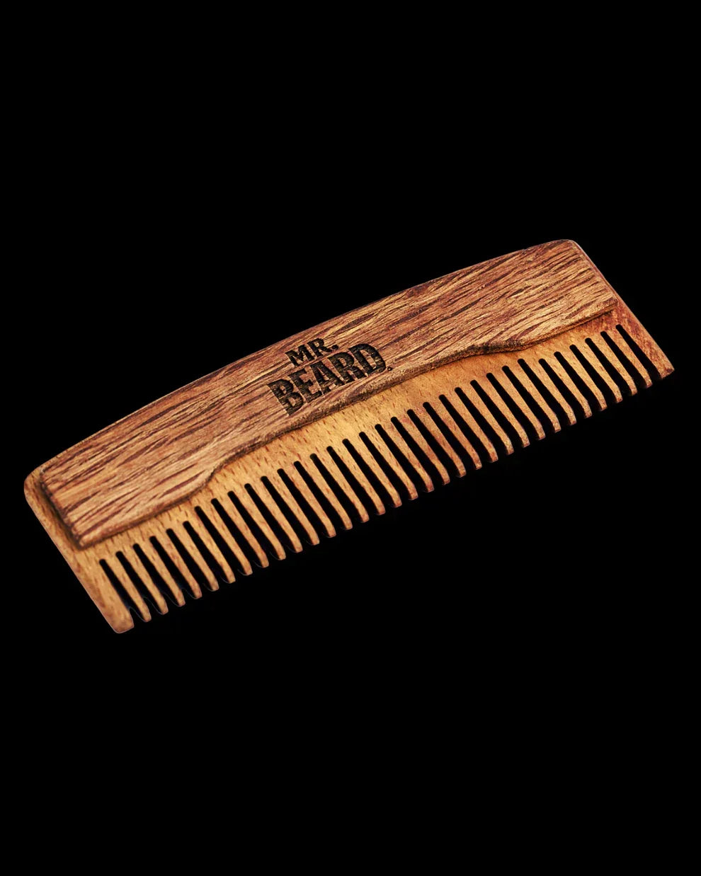 Mr. Beard - Beard & Hair Comb 4