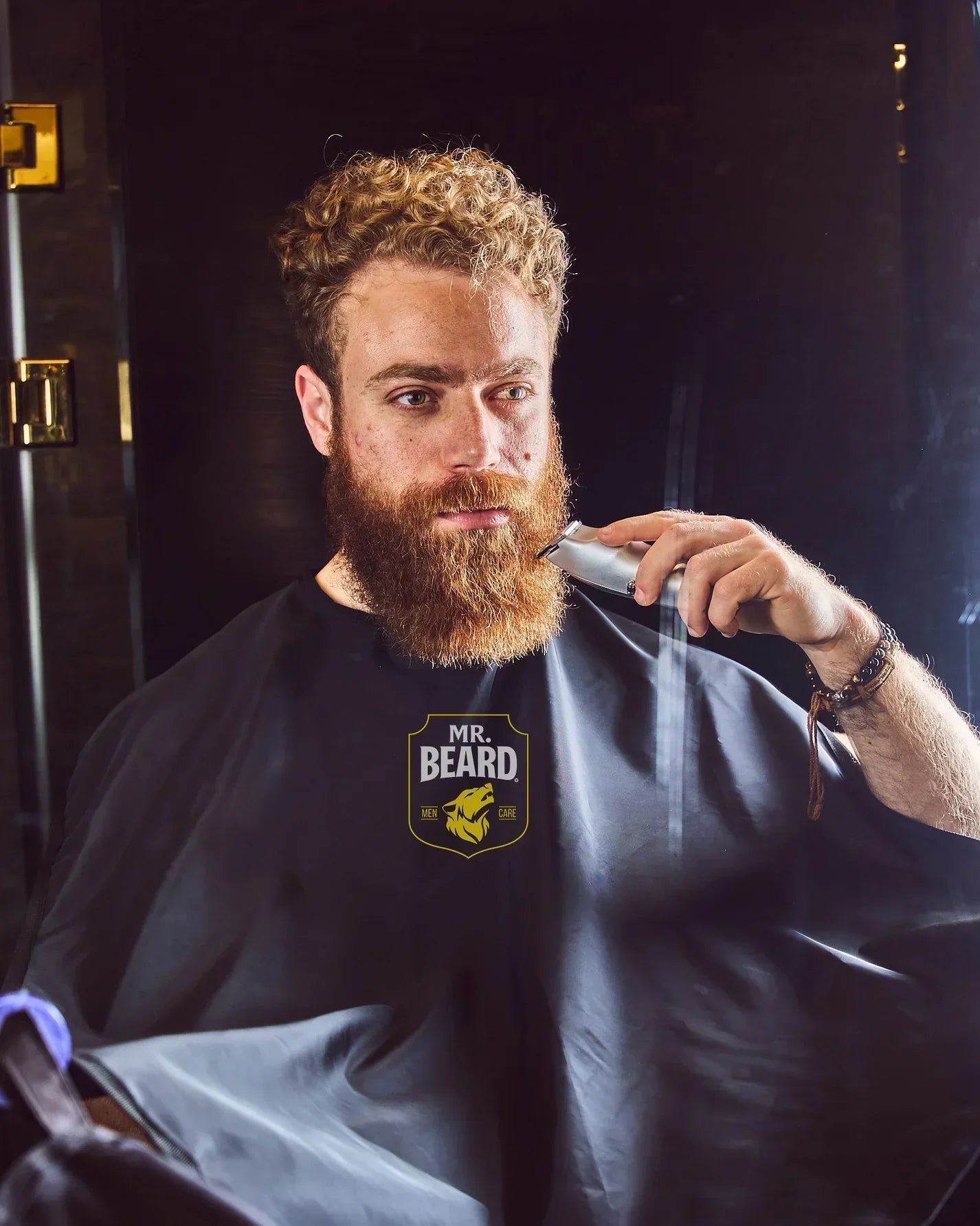 Mr. Beard - Barber Beard Bundle - Aroma 1