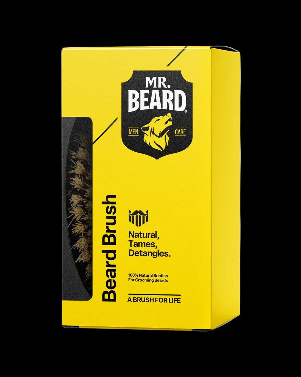 Mr.Beard - Beard Brush 1