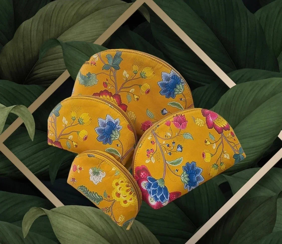 The Concept Store - Make Up Set of 4 Bags 1