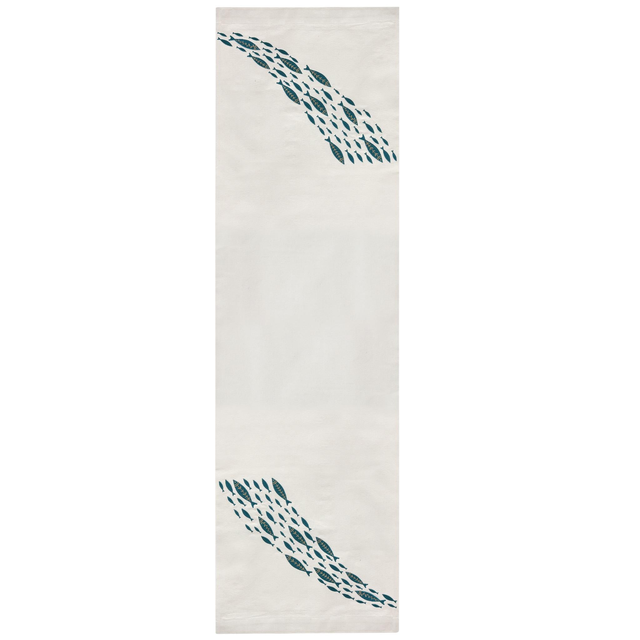 Marine Melody Table Runner - Ticas