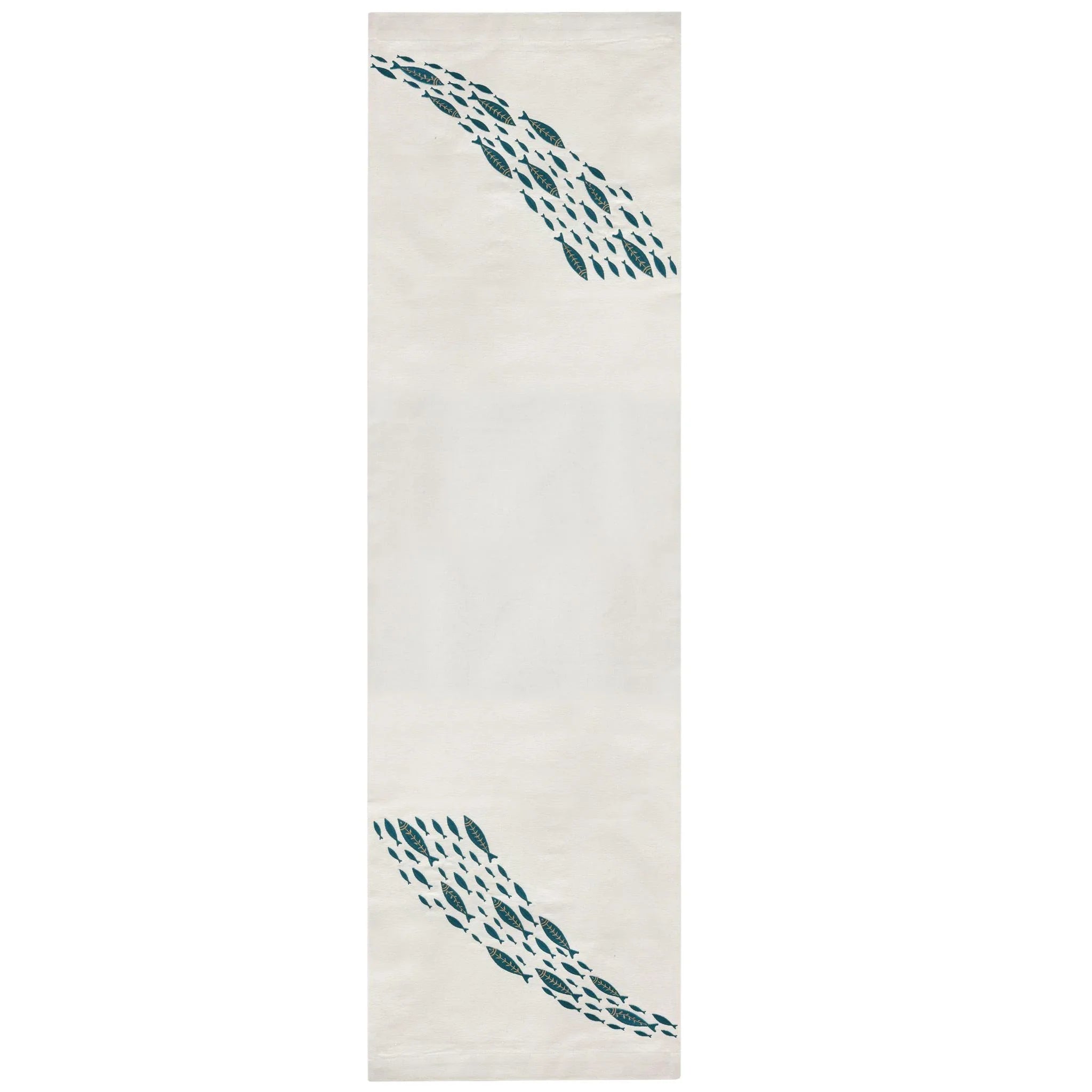 Marine Melody Table Runner - Ticas