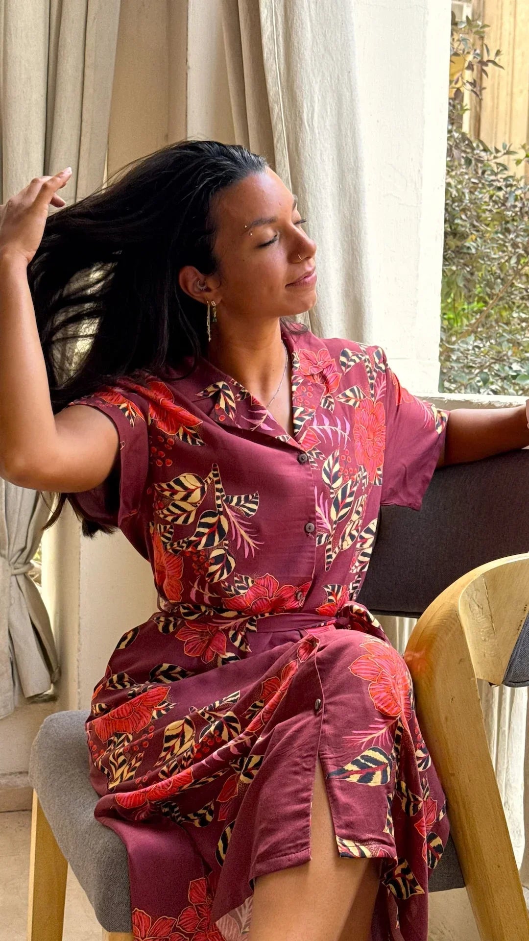 Secret Garden Energy Dress - Callista 3