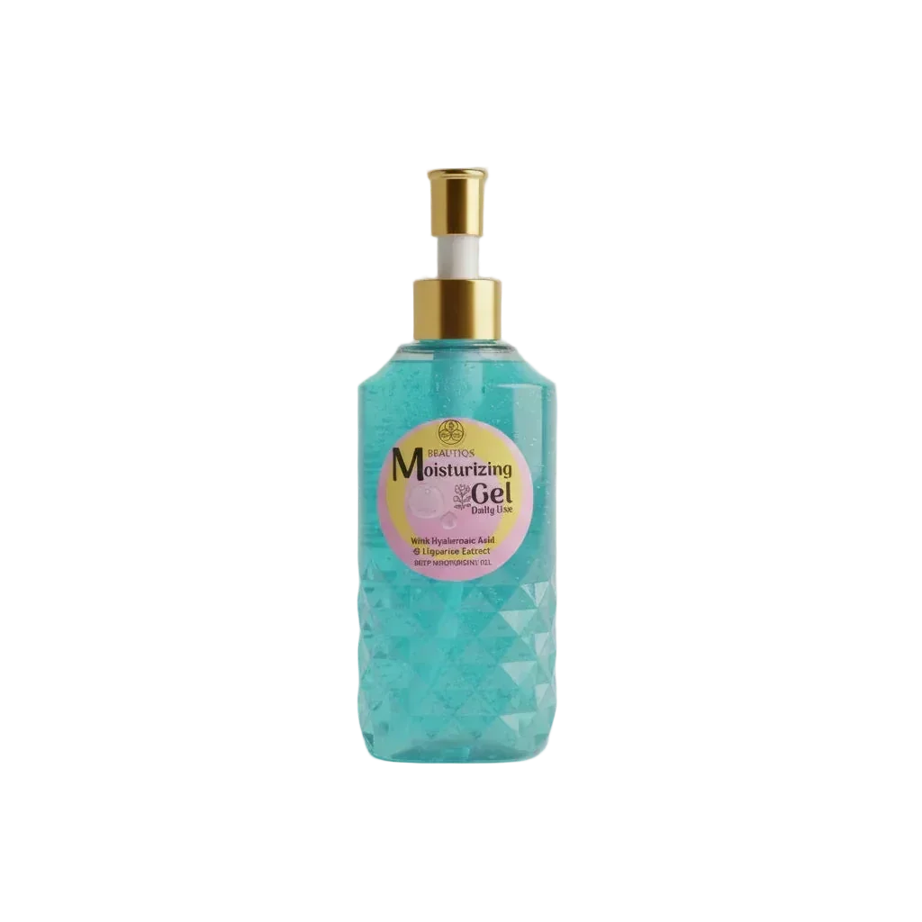 Moisturizer Gel Formation - Beautiqs