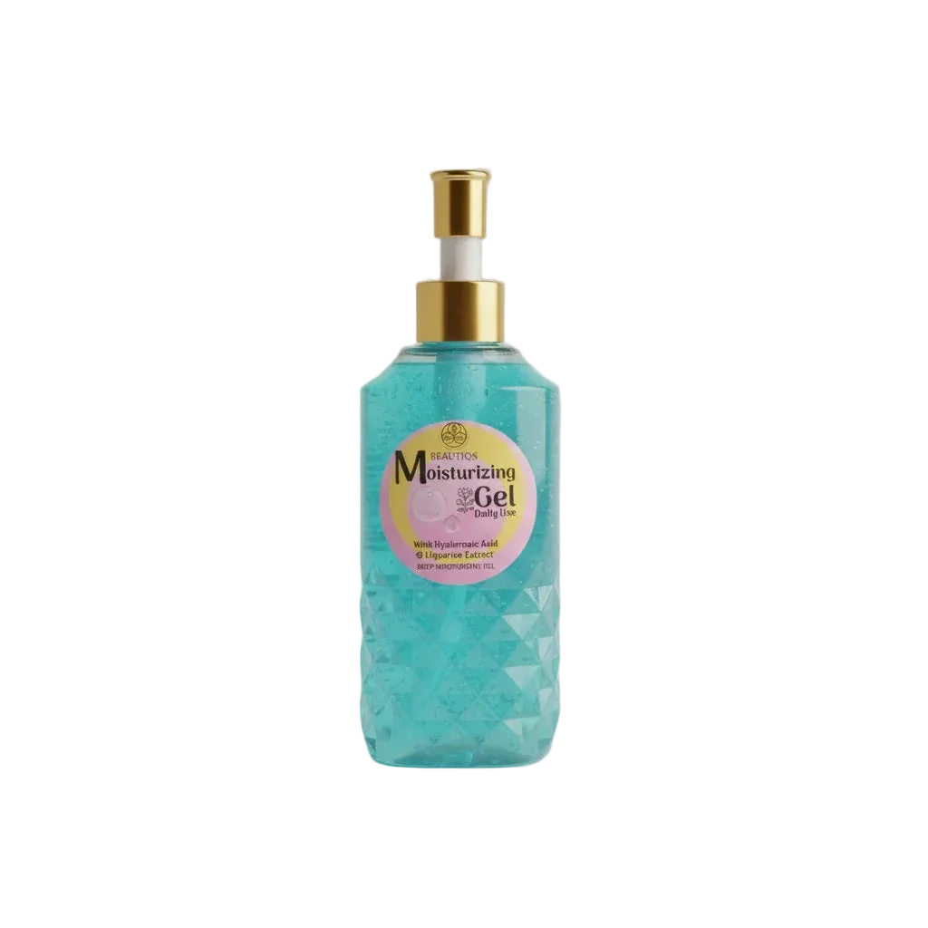 Beautiqs - Moisturizer Gel Formation 1