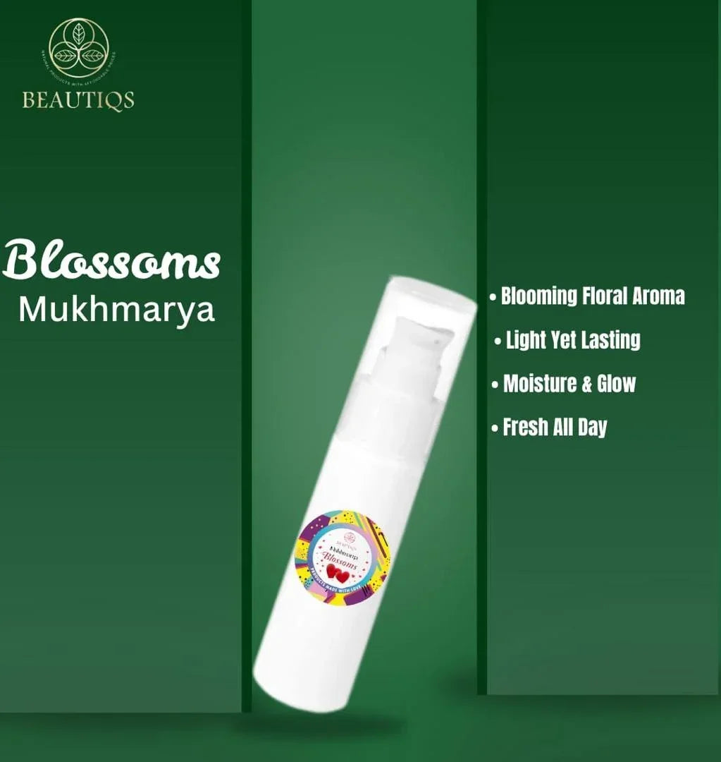 Mukhmarya Gel - Blossoms - Beautiqs - Babazzaro