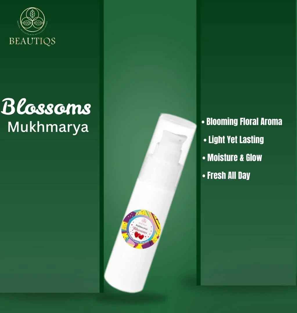 Mukhmarya Gel - Blossoms - Beautiqs