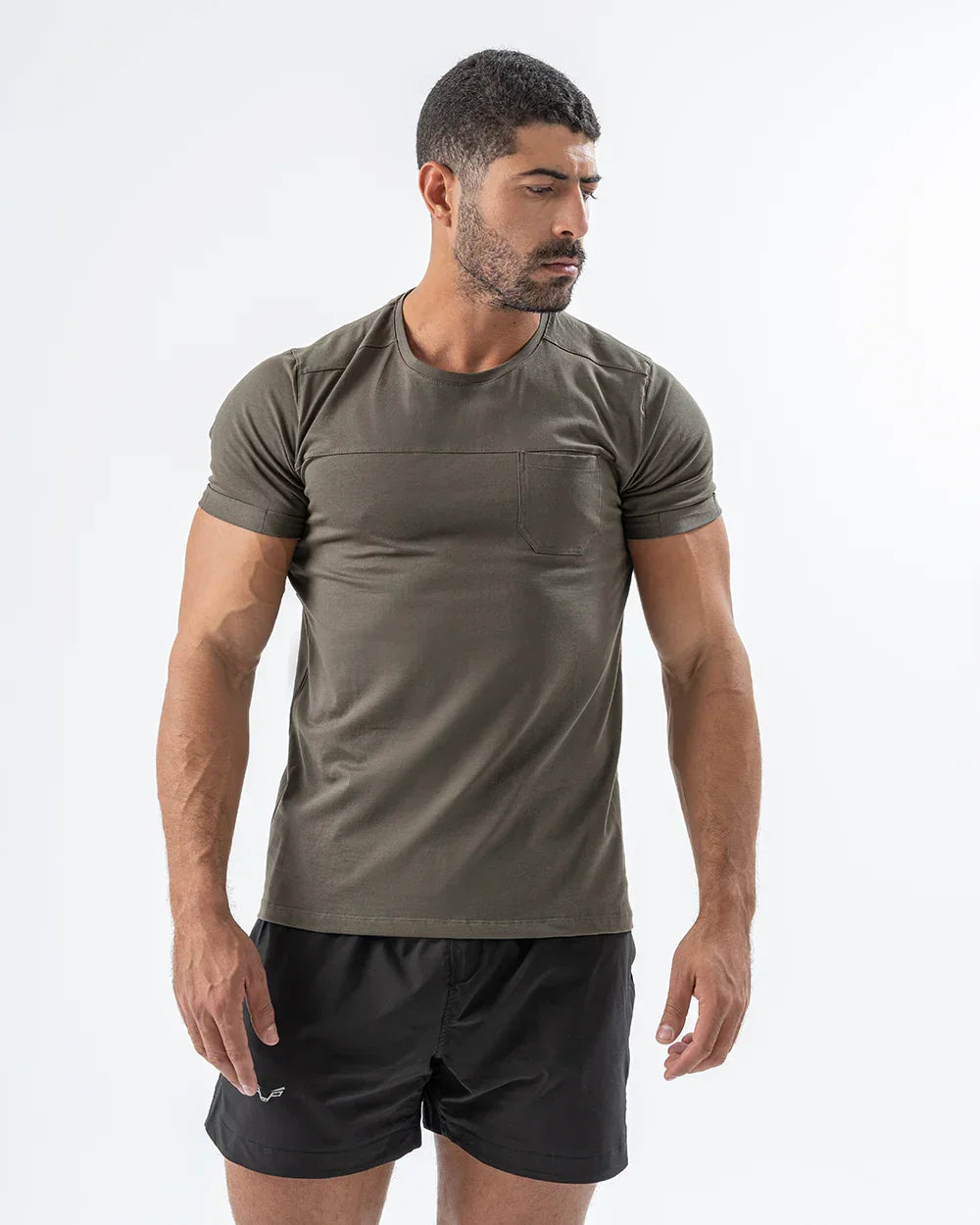 Bfeerce - Muscle Pocket T-Shirt 2