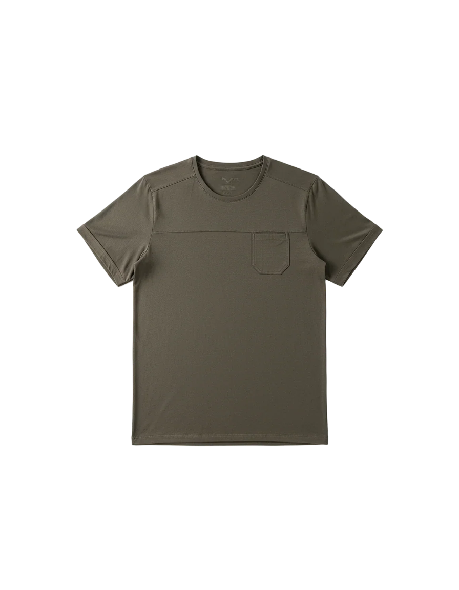 Bfeerce - Muscle Pocket T-Shirt 1