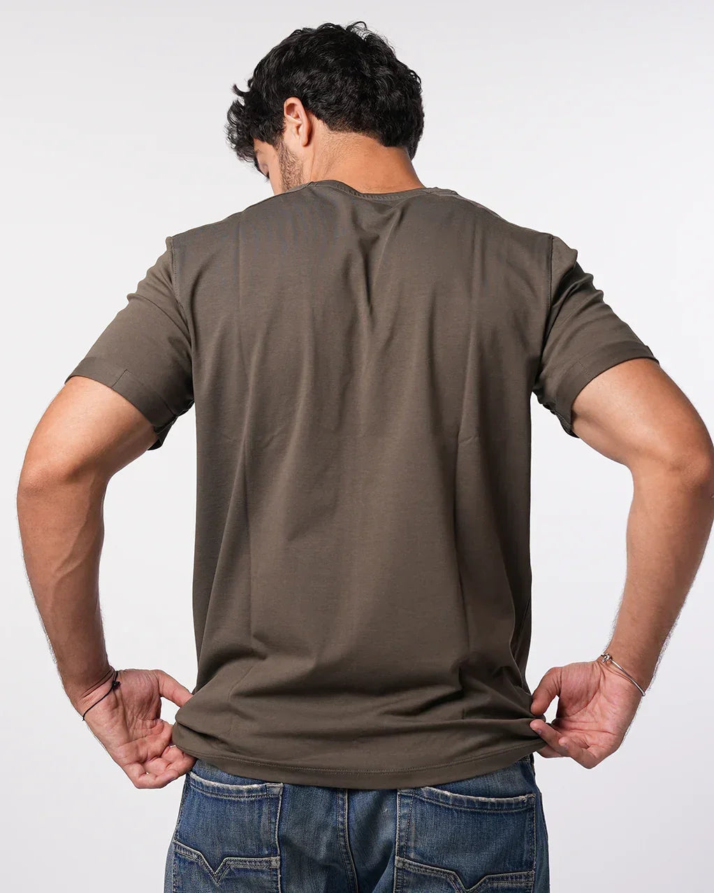 Muscle Pocket T-Shirt - Bfeerce - Babazzaro