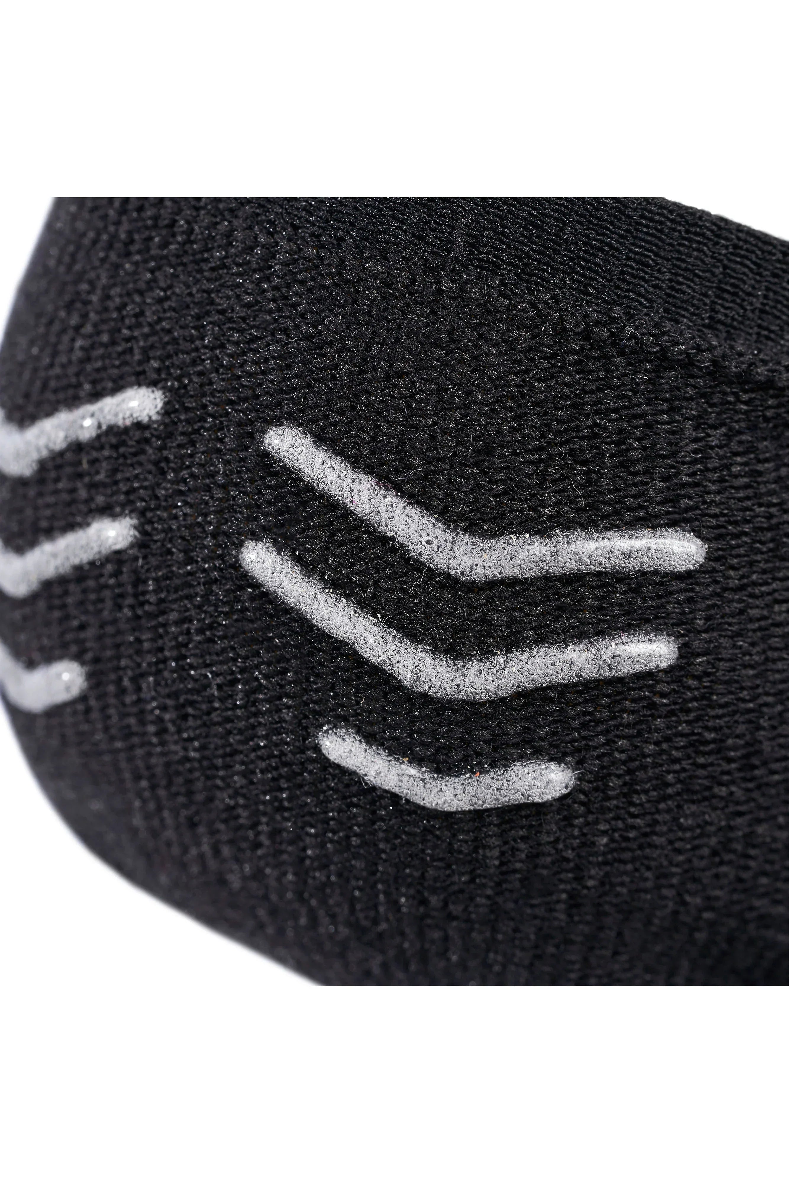 Men Set Of 6 Invisible Silicon Plain Socks Multicolor - Sam Socks - Babazzaro