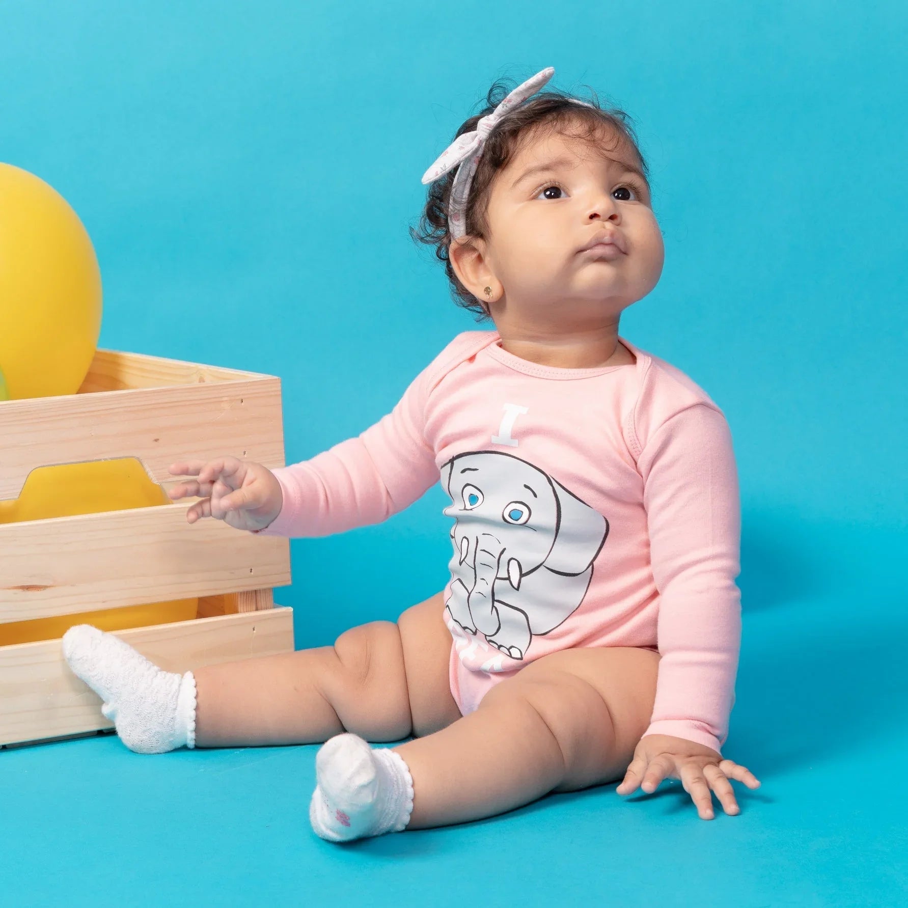 NAS Trends - I Feel Great - Peach Melba 1