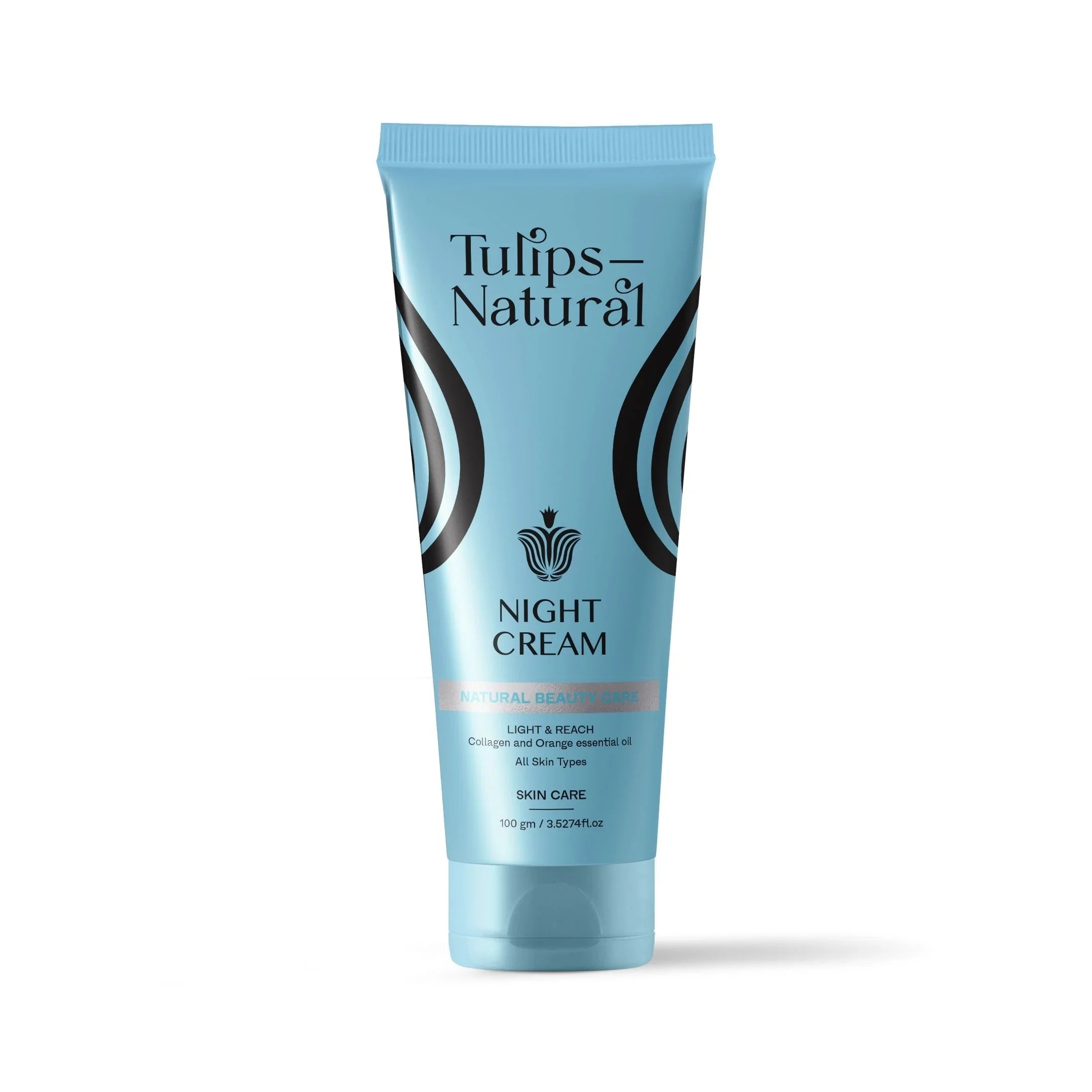 Tulips Natural Beauty Care - Night Cream 2