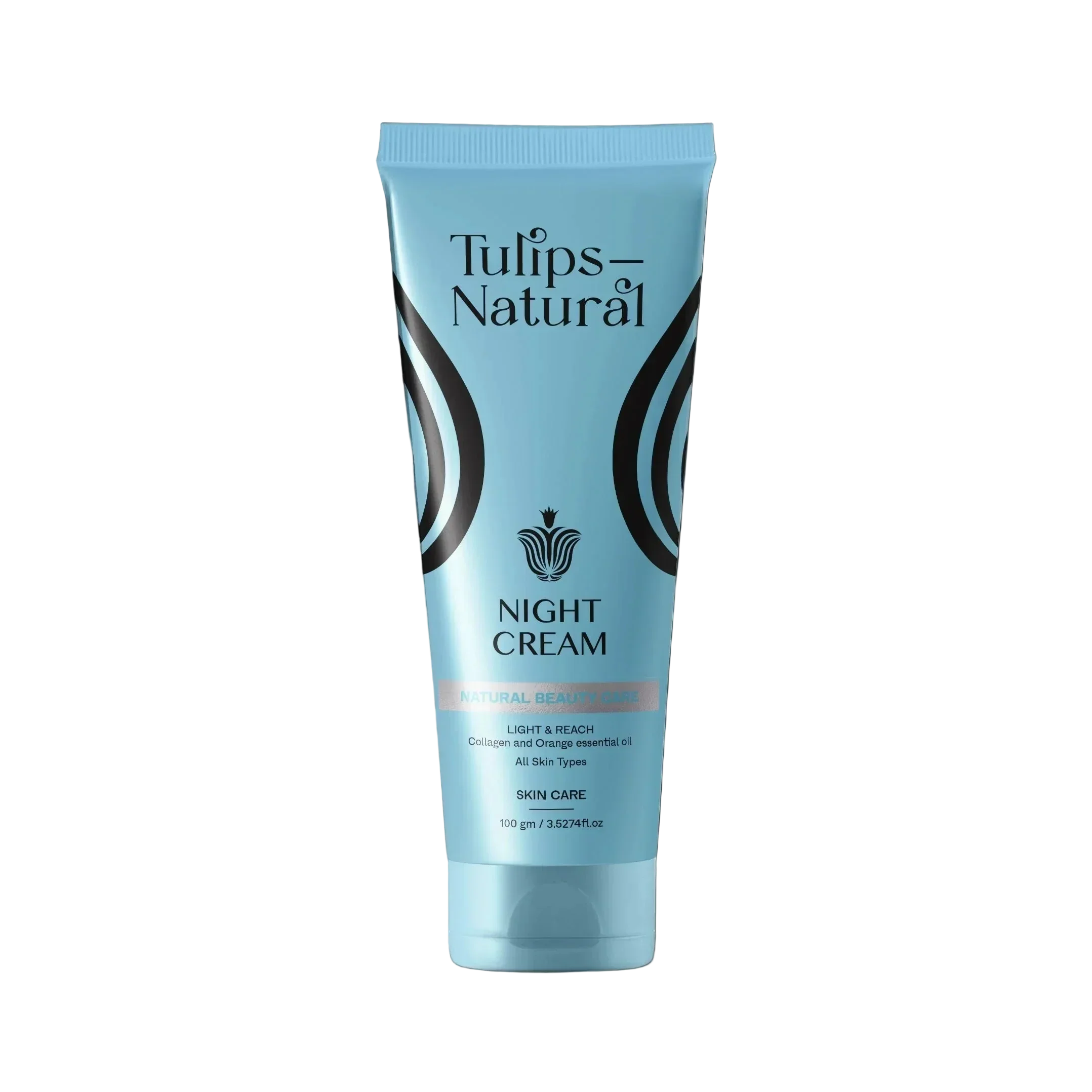 Night Cream - Tulips Natural Beauty Care