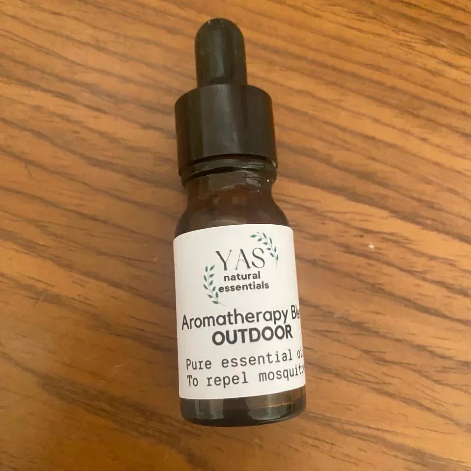 Outdoor blend - YAS Natural Essentials - Babazzaro