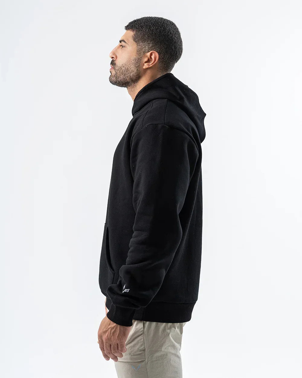 Oversize Hoodie men - Bfeerce - Babazzaro