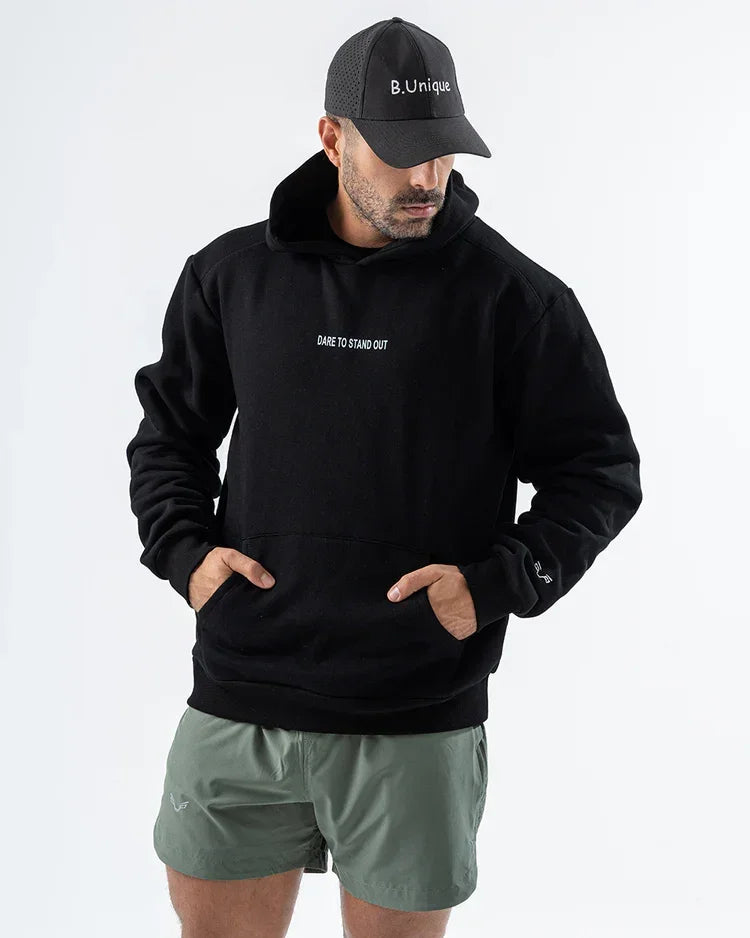 Oversize Hoodie men - Bfeerce - Babazzaro