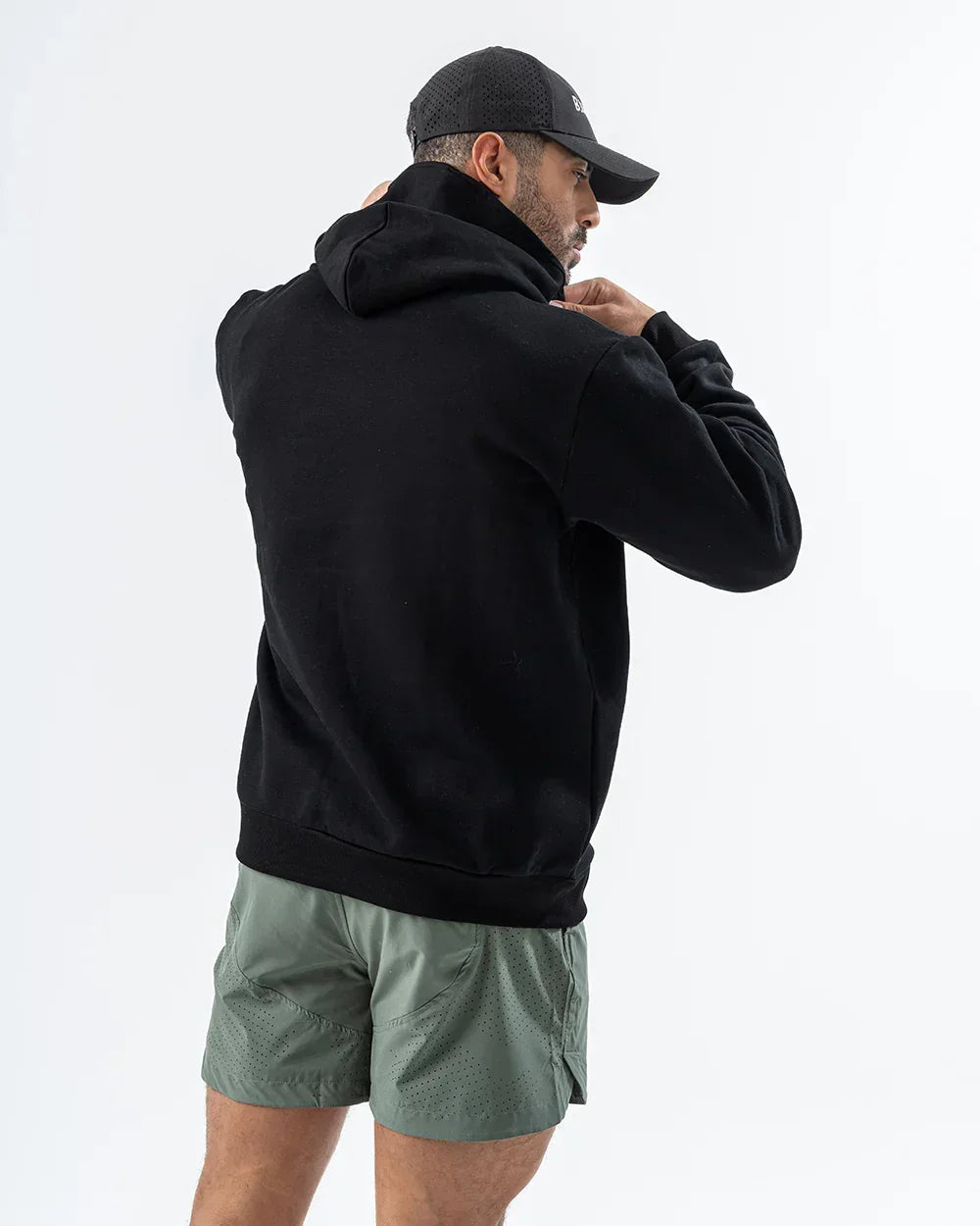 Oversize Hoodie men - Bfeerce - Babazzaro