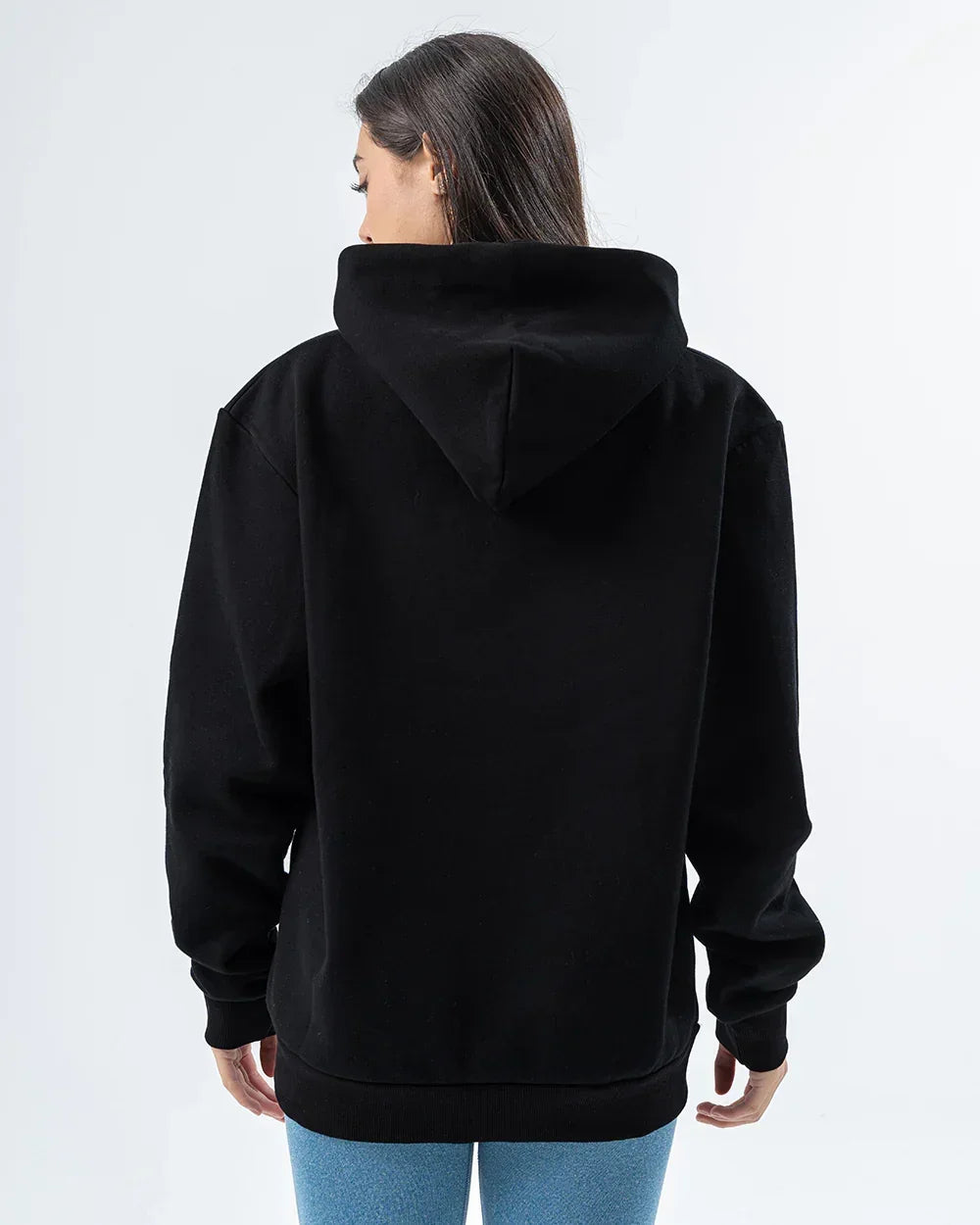 Oversize Hoodie Women - Bfeerce 9