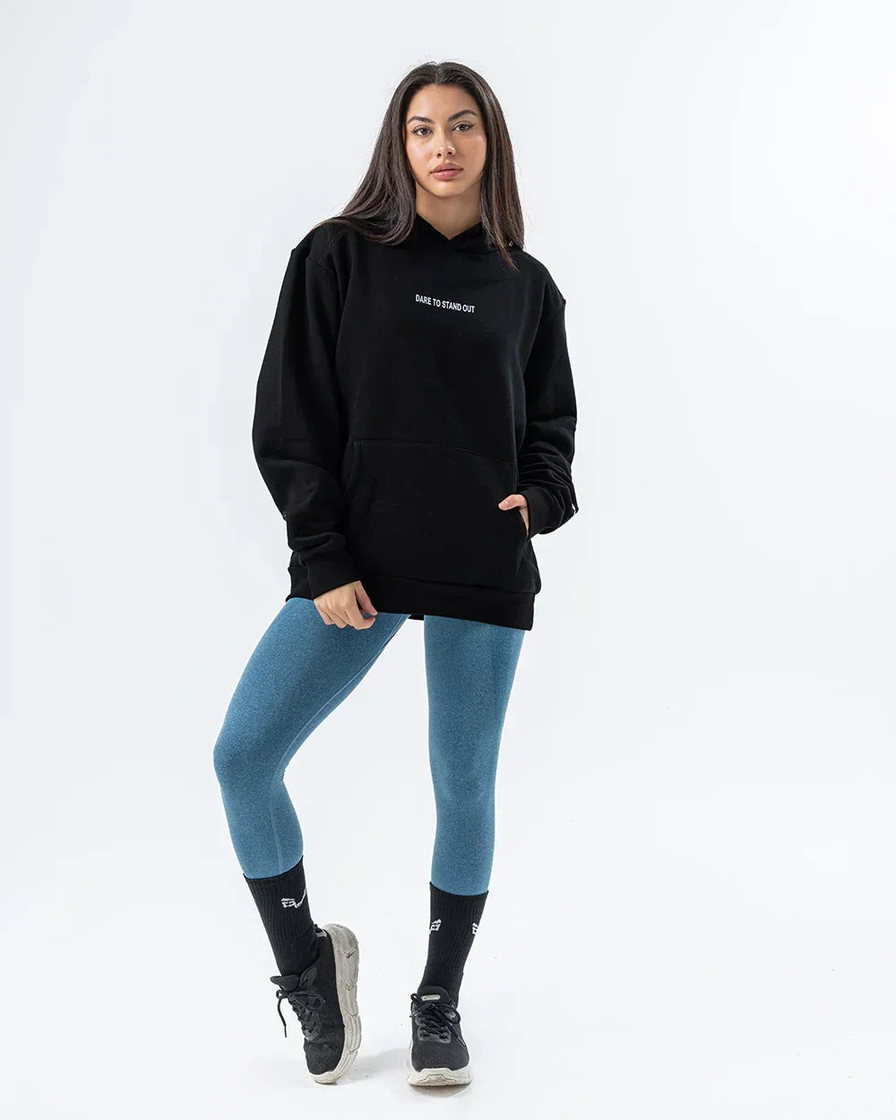 Oversize Hoodie Women - Bfeerce 10