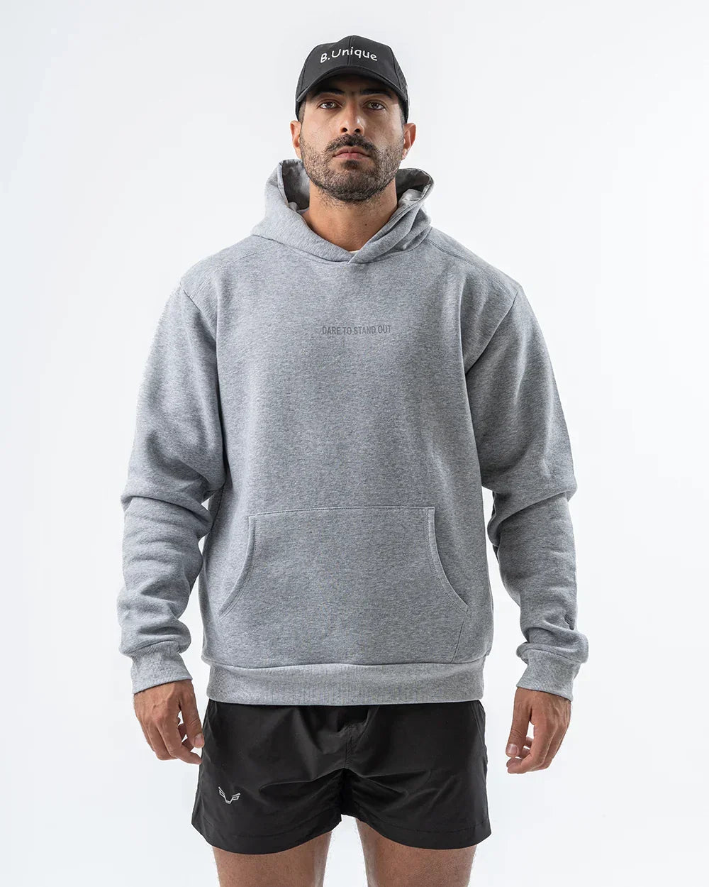 Oversize Hoodie men - Bfeerce - Babazzaro