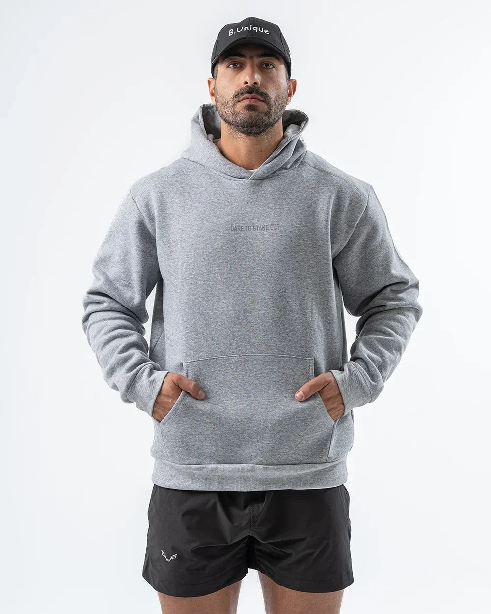 Oversize Hoodie men - Bfeerce - Babazzaro