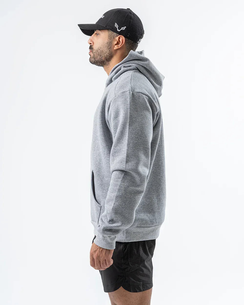 Oversize Hoodie men - Bfeerce - Babazzaro